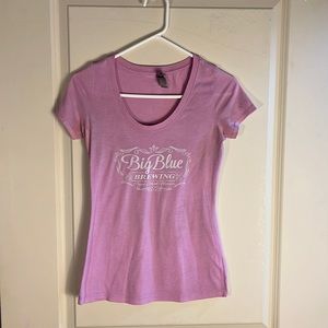 Woman’s Pink T-Shirt